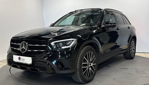 Mercedes Classe GLC 300 e EQ POWER 9G-Tronic 4Matic Avantgarde Line full suivi m 2020 occasion PERPIGNAN 66000