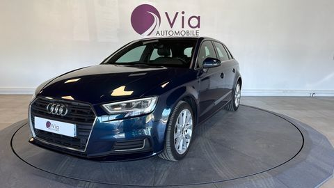Audi A3 2.0 TDI 150 S tronic 6 Design 2017 occasion PESSAC 33600