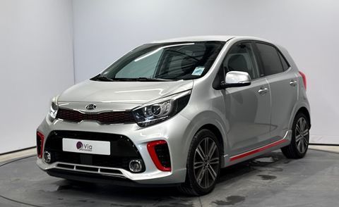 Kia Picanto 1.0 essence T-GDi 100ch BVM5 Sport Edition 2019 occasion PERPIGNAN 66000