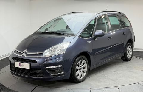 Citro&euml;n Grand C4 Picasso 1.6 HDi 110 7 places Millenium 2013 occasion F&eacute;rin 59169