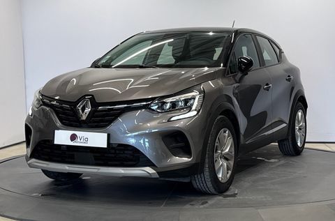 Renault Captur TCe 90 Zen 2021 occasion PERPIGNAN 66000