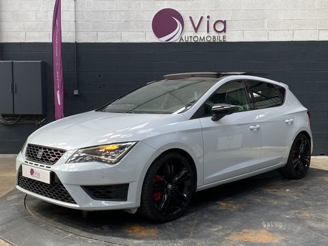 Seat Leon 2.0 TSI 280 Cupra DSG6 2016 occasion Outreau 62230
