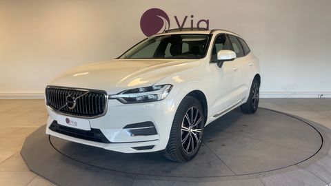 Volvo XC60 B4 AWD 197 ch Geartronic 8 Inscription Luxe 2020 occasion PESSAC 33600