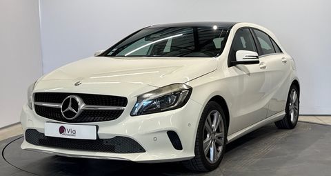 Mercedes Classe A 180 d 7G-DCT Sensation 2015 occasion PERPIGNAN 66000