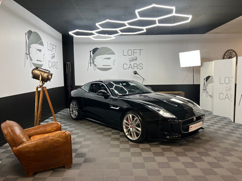 Jaguar F-Type 5.0 V8 550 R 2014 occasion PACY-SUR-EURE 27120
