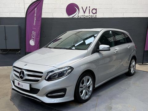 Mercedes Classe B 180 d Sensation 2017 occasion Outreau 62230