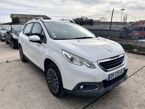 Peugeot 2008 1.2 82ch BVM5 Access 2015 occasion Montpellier 34090