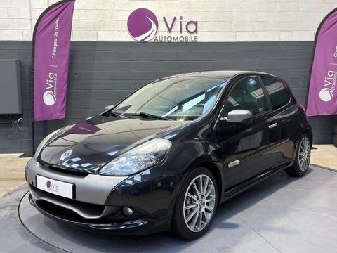 Renault Clio III RS 2.0i 201 cv 2009 occasion Outreau 62230