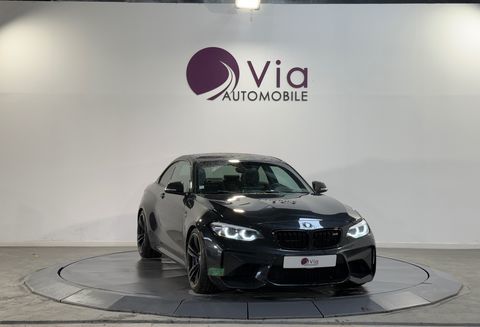 BMW M2 370 ch M DKG7 - Apple CarPlay / Sieges chauffants / Camera d 2017 occasion BETHUNE 62400