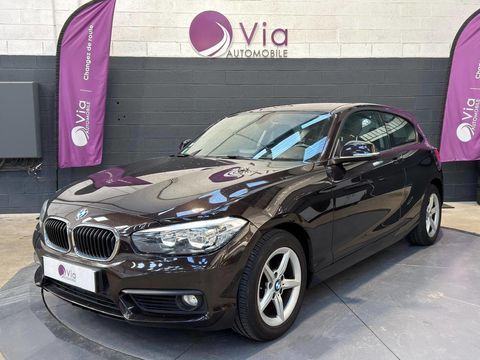BMW S&eacute;rie 1 116i 109 ch 2015 occasion Outreau 62230