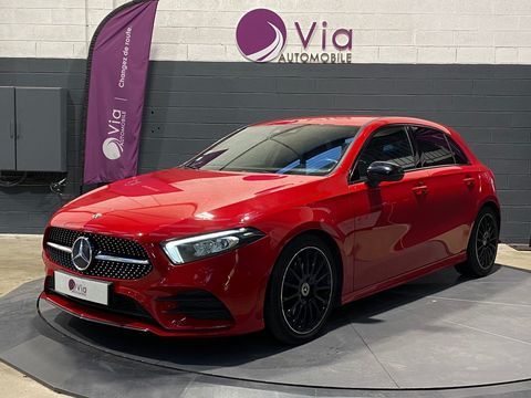 Mercedes Classe A 250 7G-DCT AMG Line 2018 occasion Outreau 62230