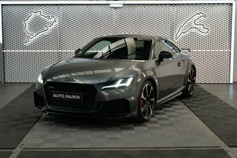Audi TT 2.5 TFSI 400 S tronic 7 Quattro 2022 occasion LYON 8EME 69008