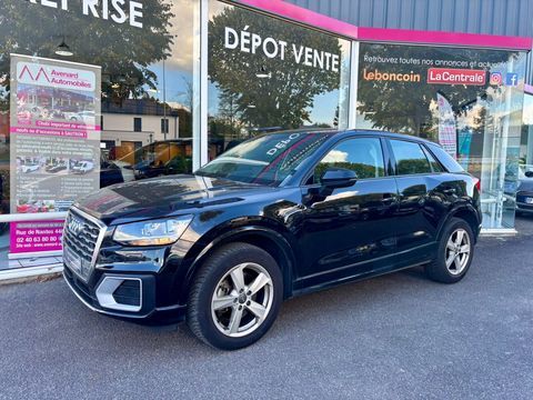 Audi Q2 1.4 TFSI COD 150 ch S tronic 7 Sport 2018 occasion Sautron 44880
