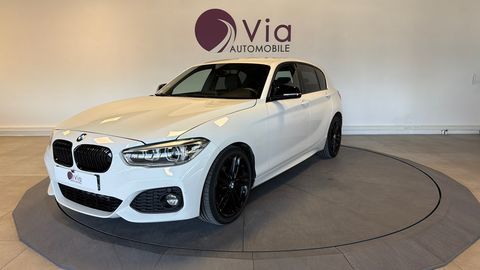 BMW S&eacute;rie 1 118i 136 ch BVA8 Lounge 2018 occasion PESSAC 33600