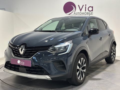 Renault Captur TCe 100 GPL Evolution 2022 occasion Petite-For&ecirc;t 59494