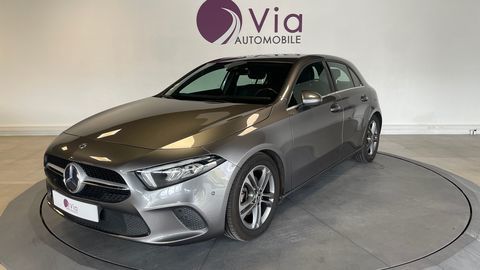 Mercedes Classe A 180 d 7G-DCT Style Line 2019 occasion PESSAC 33600