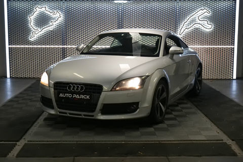 Audi TT 2.0 TFSI 200 - 1ERE MAIN - RARE PEU DE KILOMETRE - CLIM AUTO 2007 occasion LYON 8EME 69008