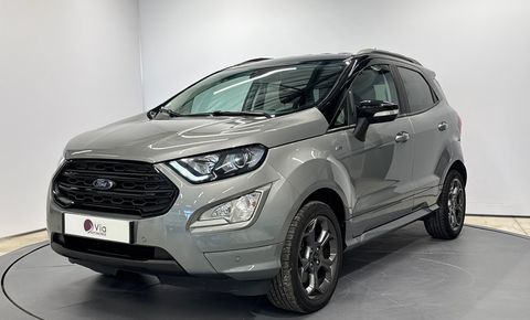 Ford Ecosport 1.0 EcoBoost 125ch BVM6 ST-Line 2020 occasion PERPIGNAN 66000
