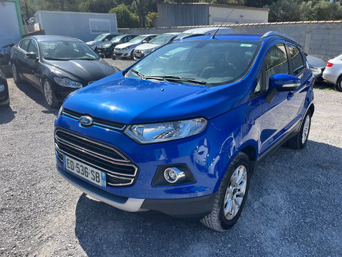 Ford Ecosport 1.5 TDCi 95 FAP Trend 2016 occasion Montpellier 34090
