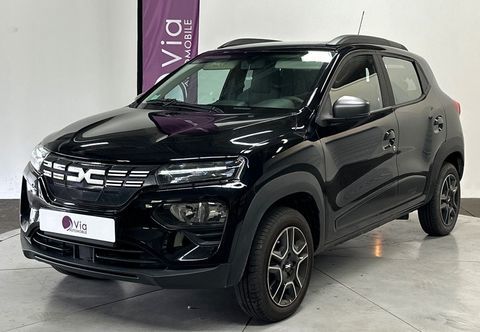 Dacia Spring Expression 2023 occasion Chambly 60230