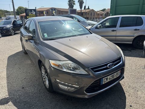 Ford Mondeo 1.6 TDCI 115 FAP Business Nav 2012 occasion Montpellier 34090