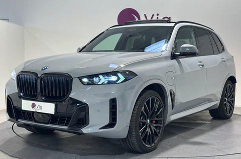 BMW X5 xDrive50e 489 ch BVA8 M Sport 2025 occasion Petite-For&ecirc;t 59494