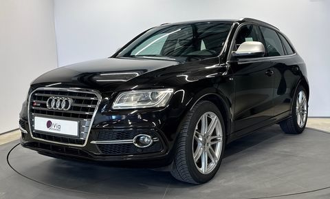 Audi SQ5 V6 3.0 BiTDI 313 Quattro Tiptronic 8 2013 occasion PERPIGNAN 66000