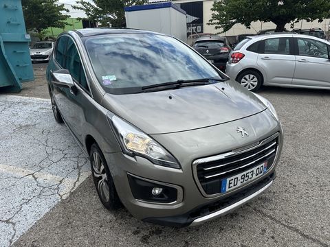 Peugeot 3008 1.2 130ch S&S BVM6 Active 2016 occasion Montpellier 34090