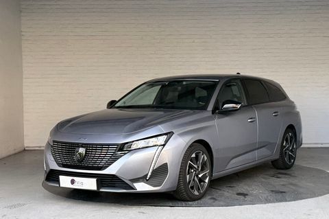 Peugeot 308 SW BlueHDi 130ch S&S EAT8 Allure Pack 2022 occasion Dunkerque 59240