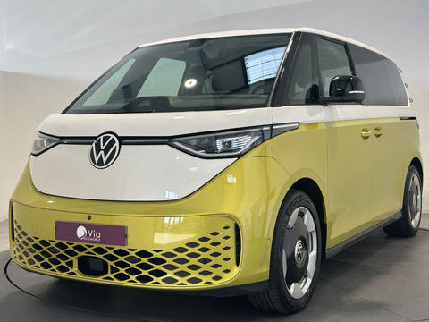 Volkswagen ID.Buzz 204 ch Pro, camera 360, sieges chauffants, carplay et androi 2023 occasion Petite-For&ecirc;t 59494