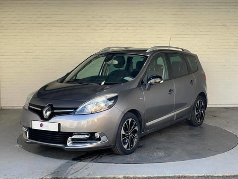 Renault Grand Sc&eacute;nic III dCi 130 Energy FAP eco2 Bose Edition 7 pl 2015 occasion Dunkerque 59240