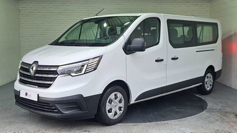 Renault Trafic L2 dCi 150 Zen 2 portes lat - Clim AR radar 9 places 2023 occasion Dunkerque 59240