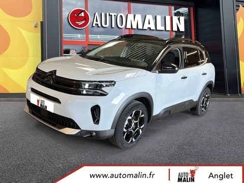 Citro&euml;n C5 aircross Hybride 136 e-DCS6 Max 2025 occasion Anglet 64600