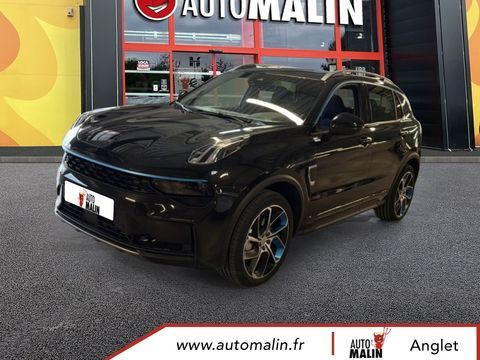 Lynk & CO 01 1.5 PHEV 261 ch DCTH7 2023 occasion Anglet 64600
