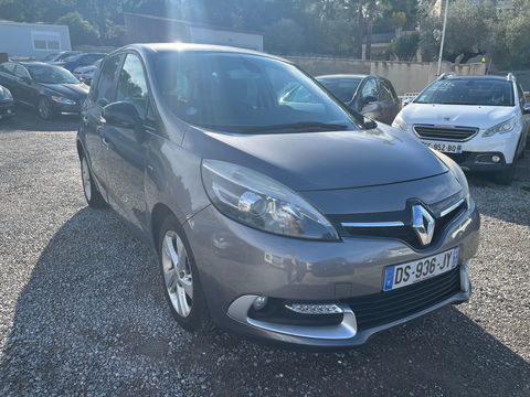 Renault Sc&eacute;nic III TCe 115 Energy Limited 2015 occasion Montpellier 34090