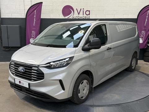 Ford Transit Custom 320 L2H1 2.0 ECOBLUE 136 CH 1&deg;MAIN 2025 occasion Outreau 62230