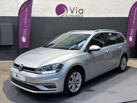 Volkswagen Golf SW 1.6 TDI 115 Confortline 2018 occasion Outreau 62230