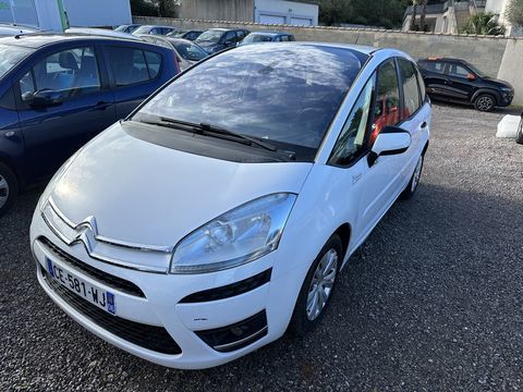 Citro&euml;n C4 Picasso VTi 120 Attraction 2012 occasion Montpellier 34090