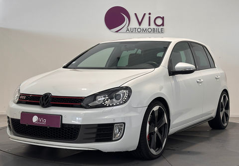Volkswagen Golf 2.0 TSI 210 GTI Adidas BVA DSG6, Dynaudio, Camera, sieges ch 2012 occasion Petite-For&ecirc;t 59494