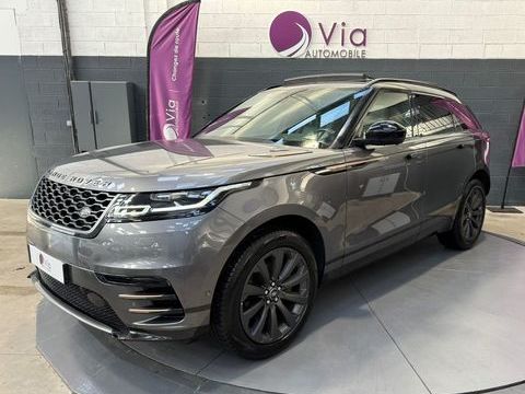 Land-Rover Range rover velar 2.0L D240 R Dynamic Suivi Range Rover 2019 occasion Outreau 62230