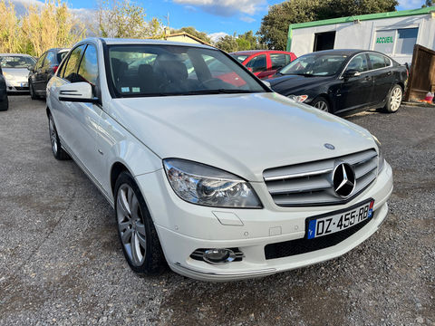 Mercedes Classe C 220 CDI Classic A 2008 occasion Montpellier 34090
