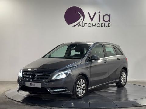Mercedes Classe B 200 CDI Design 7-G DCT A - Bluetooth / Camera de recul / 1er 2012 occasion BETHUNE 62400