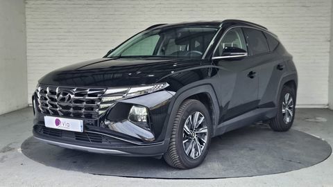 Hyundai Tucson 1.6 T-GDI 230 Hybrid BVA6 Business 2022 occasion Dunkerque 59240