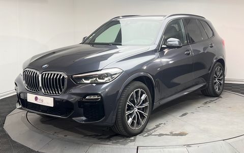 BMW X5 XDrive30d 265 ch BVA8 M Sport - SUIVI BMW 2019 occasion F&eacute;rin 59169