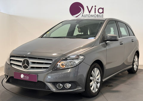 Mercedes Classe B 200 CDI BlueEFFICIENCY Design 7-G DCT A 2014 occasion Petite-For&ecirc;t 59494