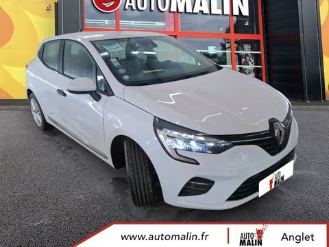 Renault Clio V SCe 65 - 21 Business 2021 occasion Anglet 64600