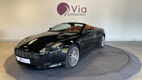 Aston Martin DB9 Volante Touchtronic A 2008 occasion PESSAC 33600