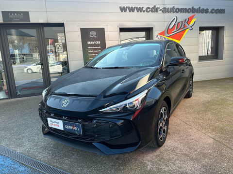 MG MG3 1.5 L Hybrid+ 195 ch Comfort 2024 occasion Nimes 30900