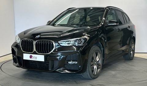 BMW X1 xDrive 20d 190 ch BVA8 M Sport 2022 occasion PERPIGNAN 66000