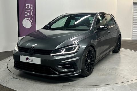 Volkswagen Golf 2.0 TSI 300 DSG7 4Motion R 2019 occasion Chambly 60230